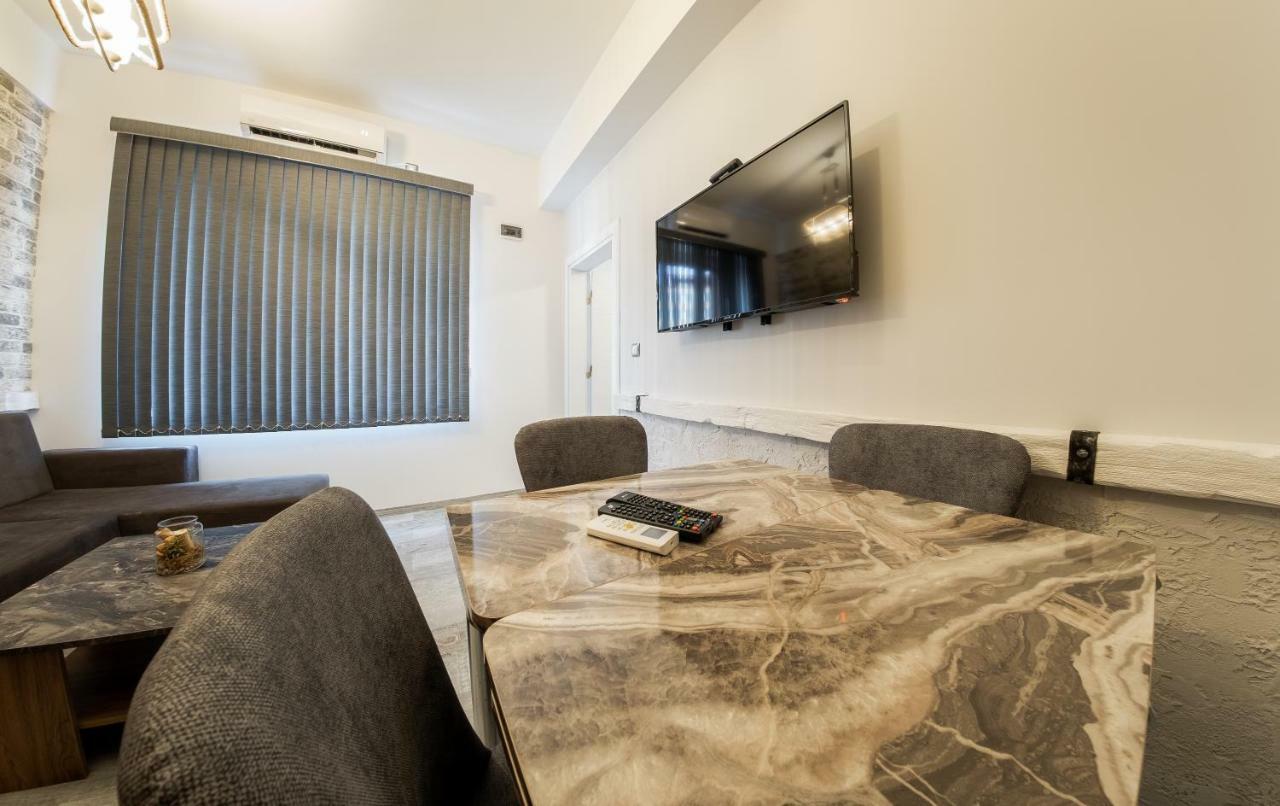Sofia Downtown Life Apartment Kültér fotó