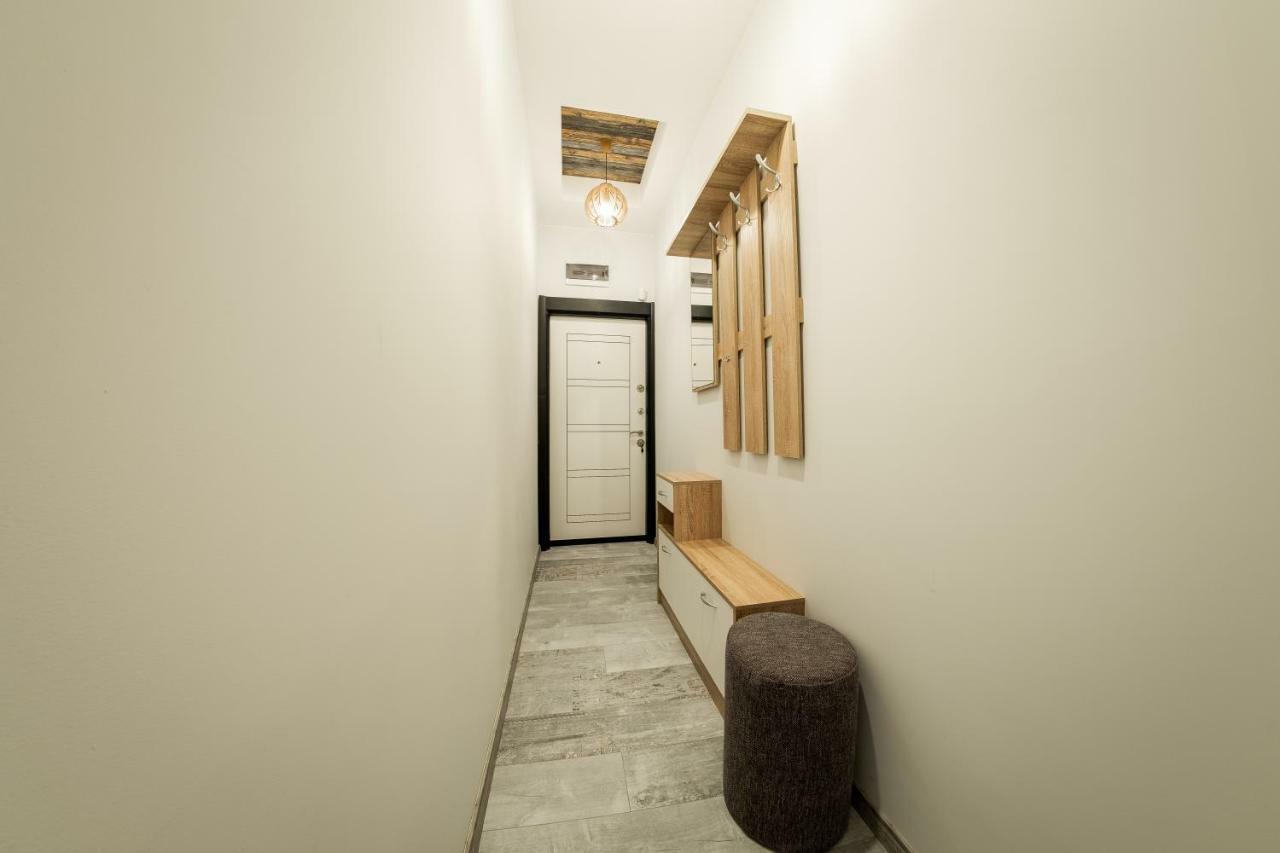 Sofia Downtown Life Apartment Kültér fotó