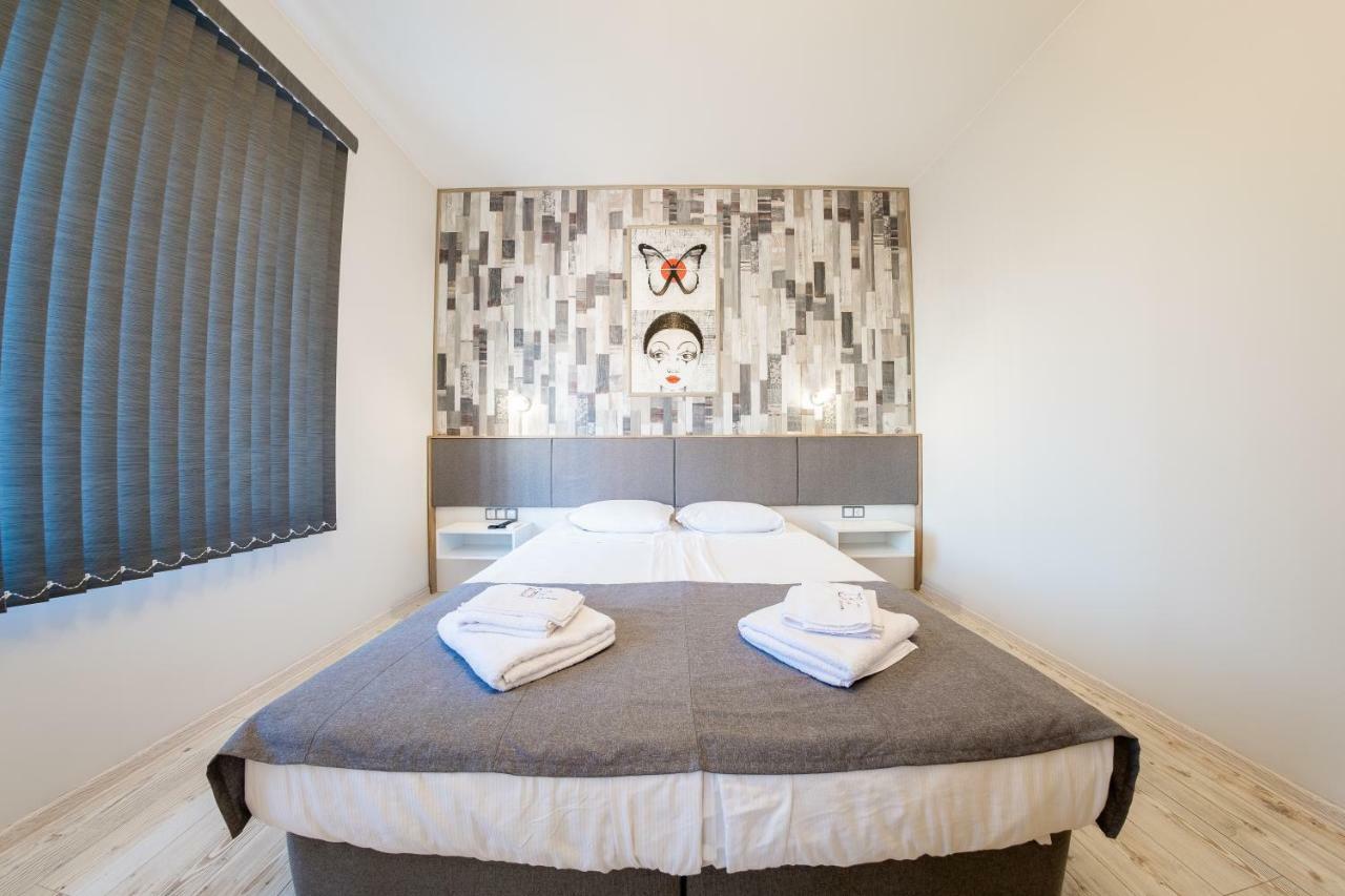 Sofia Downtown Life Apartment Kültér fotó