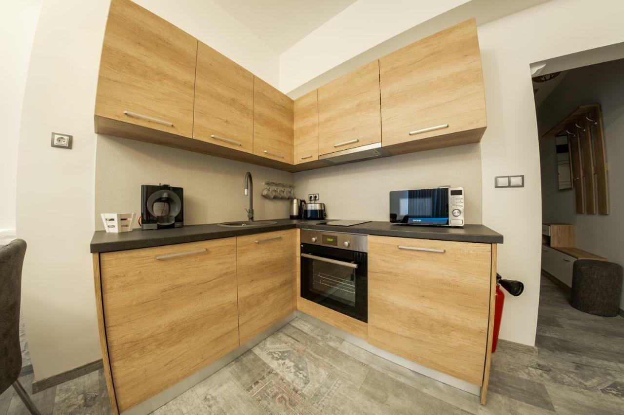 Sofia Downtown Life Apartment Kültér fotó