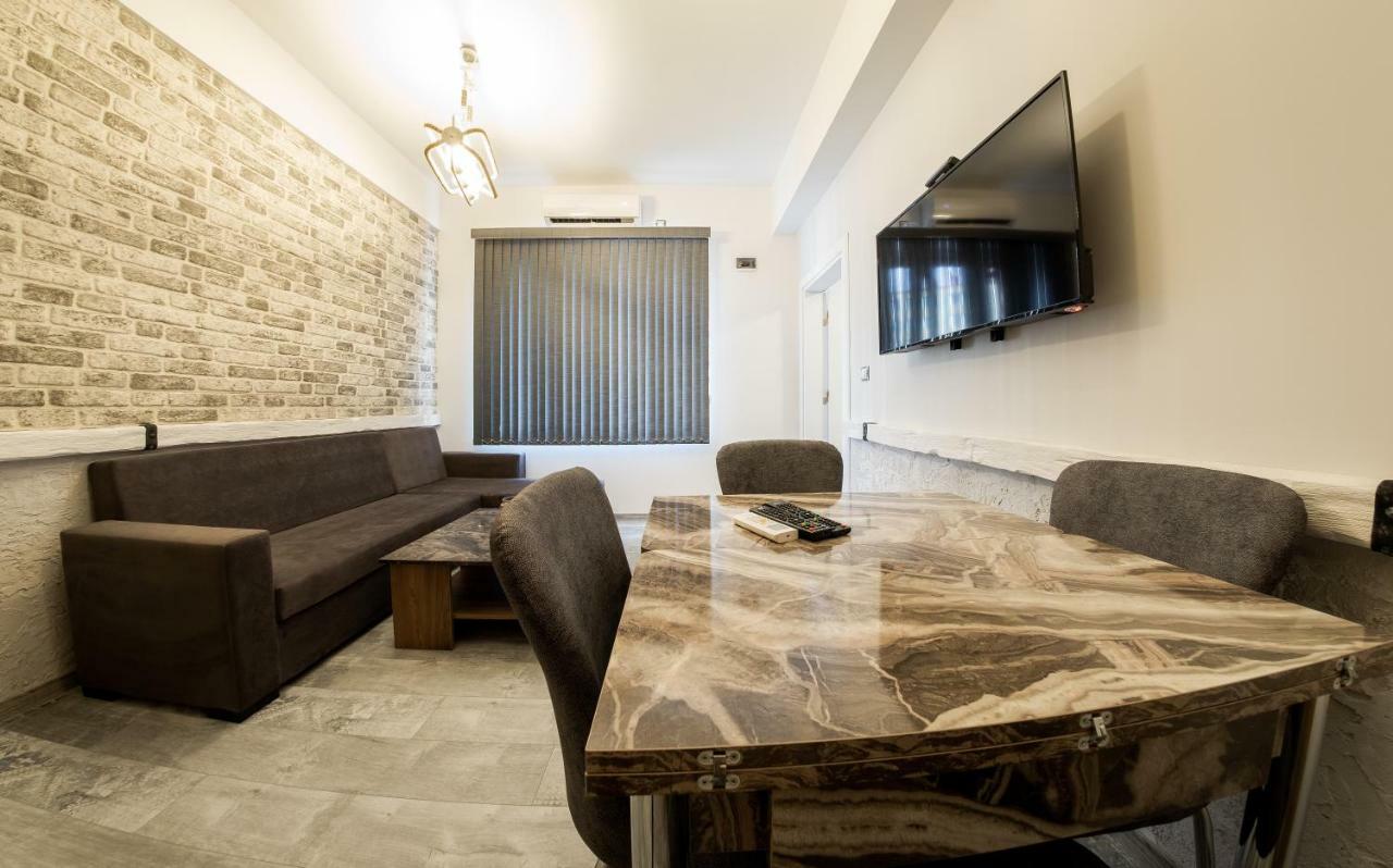 Sofia Downtown Life Apartment Kültér fotó