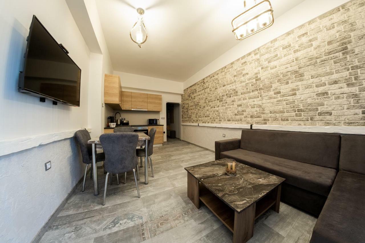 Sofia Downtown Life Apartment Kültér fotó
